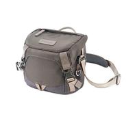 Vanguard Veo GO 15M KG Bolsa de Hombro para DSLR o Mirrorless | Cámara con 18-55mm, 0-2 Objetivos, Verde