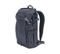 Vanguard Veo GO 42M BK Mochila para DSLR o Mirrorless | Cámara con 24-105mm, 2-4 Objetivos, Tablet hasta 11", Negro