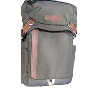 Vanguard Veo GO 42M KG Mochila para DSLR o Mirrorless | Cámara con 24-105mm, 2-4 Objetivos, Tablet hasta 11", Verde