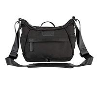 Vanguard Veo GO21M BK - Bolso Bandolera para cámaras sin Espejo y CSC, Color Negro
