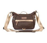 Vanguard Veo GO21M KG - Bolso Bandolera para cámaras sin Espejo y CSC, Color Caqui