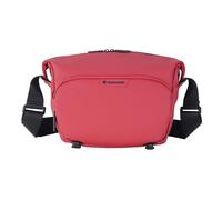 VANGUARD Veo Lite S7L RD - Bolsa de Hombro para cámara y 1-2 Objetivos