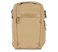 VANGUARD Veo Metro B20L BG - Mochila fotográfica para cámara objetivos y portátil de 14 pulgadas, beige