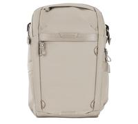 VANGUARD Veo Metro B20L CM - Mochila fotográfica para cámara objetivos y portátil de 14 pulgadas, crema