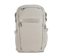 VANGUARD Veo Metro B20L CM - Mochila fotográfica para cámara objetivos y portátil de 14 pulgadas, crema