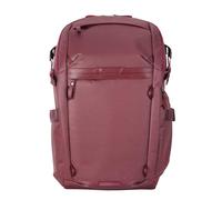VANGUARD Veo Metro B20L MG Mochila fotográfica para cámara | Mirrorless o DSLR con 70-200mm f2.8, 2-3 Objetivos, Portátil hasta 14", Tablet hasta 11", Magenta