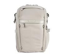 VANGUARD Veo Metro B25L CM Mochila fotográfica para cámara | Mirrorless o DSLR con 70-200mm f2.8, 2-4 Objetivos, Portátil hasta 16", Tablet hasta 13", Crema