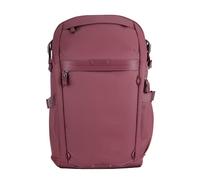 VANGUARD Veo Metro B25L MG - Mochila fotográfica para cámara objetivos, portátil y tablet, magenta