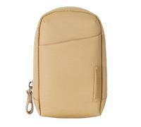 Vanguard Veo Metro CP M BG Funda para cámara compacta | Para cámaras de hasta 8 x 7 x 13 cm, Beige