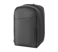 Vanguard Veo Metro CP M BK Funda para cámara compacta | Para cámaras de hasta 8 x 7 x 13 cm, Negro