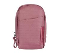 Vanguard Veo Metro - Bolsa pequeña para cámara compacta, Color Burdeos