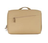 Vanguard Veo Metro CS BG - Funda para portátil de 16 Pulgadas y Tablet, Beige