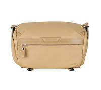 Vanguard Veo Metro S4L BG - Bolsa de fotógrafo para cámara, Objetivos y Tablet de 8 Pulgadas, Beige