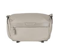 Vanguard Veo Metro S4L CM - Bolsa de fotógrafo para cámara, Objetivos y Tablet de 8 Pulgadas, Crema