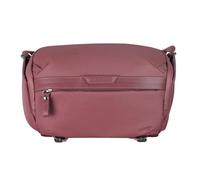 Vanguard Veo Metro S4L MG - Bolsa de fotógrafo para cámara, Objetivos y Tablet de 8 Pulgadas, Magenta