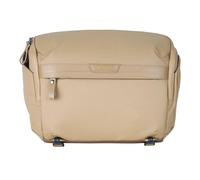 Vanguard Veo Metro S7L BG - Bolsa de fotógrafo para cámara, Objetivos y Tablet de 11 Pulgadas, Beige