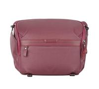 Vanguard Veo Metro S7L MG - Bolsa de fotógrafo para cámara, Objetivos y Tablet de 11 Pulgadas, Magenta