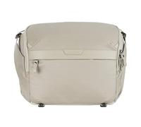 Vanguard Veo Metro S9L CM - Bolsa de fotógrafo para cámara, Objetivos y portátil o Tablet de 13 Pulgadas, Crema