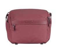 Vanguard Veo Metro S9L MG - Bolsa de fotógrafo para cámara, Objetivos y portátil o Tablet de 13 Pulgadas, Magenta