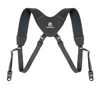 VANGUARD Veo Optic Guard H DLX BK - Arnés para prismáticos Pro