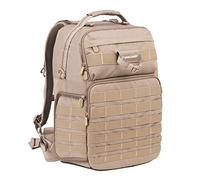 VANGUARD Veo Range T48 Mochila para cámaras Pro DSLR/sin Espejo, Estilo táctico, Color Negro, Beige, Veo Range T48 BG