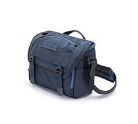 Vanguard Veo RANGE21M NV - Bolsa de Hombro para cámara sin Espejo y CC, Color Azul Marino