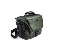 VANGUARD Veo Select 28S GR Bolsa para cámara Mirrorless o DSLR | Cámara con 70-200mm f4, 3-5 Objetivos, Verde
