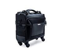 VANGUARD Veo Select 42T BK Maleta trolley fotográfico | Cámara con 24-105mm, 3-5 Objetivos, Portátil hasta 15", Negro