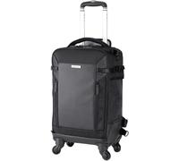 VANGUARD Veo Select 58T BK Maleta trolley fotográfico | Cámara con 70-200mm f2.8, 6-8 Objetivos, Portátil hasta 16", Negro