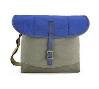 Vanguard Veo Travel 28BL - Bolsa de Hombro para Evil/CSC (28x11x25cm) Color Azul