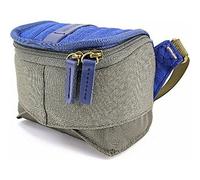 Vanguard Veo Travel 9H BL - Funda compacta para CSC (14x7x10cm) Color Azul