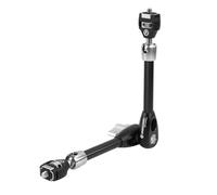 Vanguard Veo TSA DLX L - Brazo mágico Pro Accesorios (Largo), Soporte articulado con Tornillo Universal para Monitor, luz o micrófono