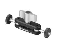 Vanguard Veo TSA S - Brazo mágico Accesorios (Corto), Soporte articulado con Tornillo Universal para Monitor, luz o micrófono