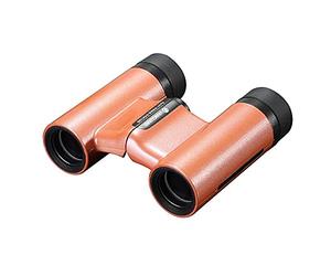 Vanguard VESTA 8210FF CP - Prismáticos sin enfoque 8x21, Naranja