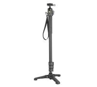 Vanguard Vesta AM-234TRB - Monopie de Aluminio, con pie Triple