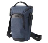 VANGUARD Vesta Aspire 16Z NV Bolsa para cámara superzoom | Para Nikon P1100, P1000, P950, Canon PowerShot SX70, Panasonic Lumix FZ1000, Sony RX10 o similares, Azul