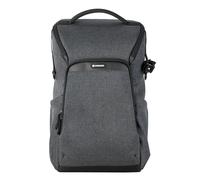 VANGUARD Vesta Aspire 45GY - Mochila de foto para cámara, objetivos y portátil de 14 pulgadas, gris