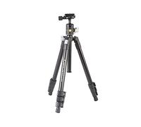 Vanguard Vesta FB 204AB - Trípode Viaje Aluminio Compacto