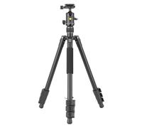 Vanguard Vesta Go 234AB - Trípode de Viaje de Aluminio con Cabeza esférica