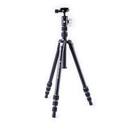 Vanguard Vesta TB 204AB - Trípode Viaje Aluminio Compacto