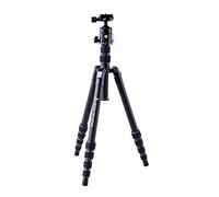 Vanguard Vesta TB235AB - Trípode de Viaje Compacto de Aluminio con Cabeza esférica