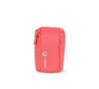Vanguard VK 9RD - Funda para cámara compacta (8x7x13 cm) Color Rojo