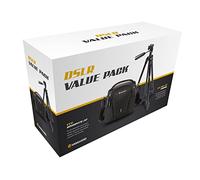 VANGUARD VK Value Pack (Descubre 22 bolsas y trípode VK203) (V246543)