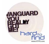 Vanguard - You Really Got Me [Vinilo]