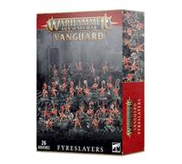 Warhammer AoS - Spearhead Fyreslayers