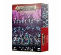Vanguardia: Discípulos de Tzeentch