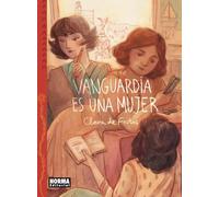 VANGUARDIA ES UNA MUJER (COMIC EUROPEO)