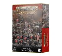 Vanguardia: Klanes Orruk