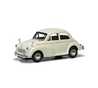 Vanguards VA05811 Auto 1:43 Morris Minor 1000 Snowberry White Nuevo