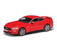 Vanguards VA15503 1/43 Ford Mustang Mk6 GT Fastback Race Red, Nuevo